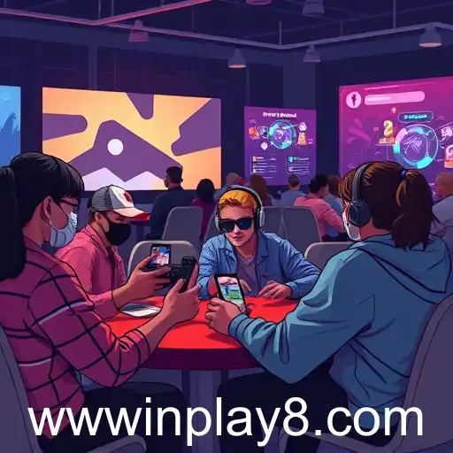 The Evolution of Online Gaming Communities