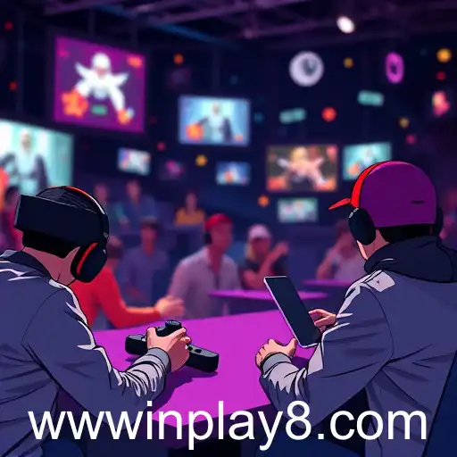 Evolving Landscape of Online Gaming