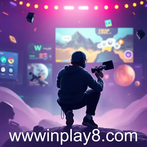 Revolution of Online Gaming in 2025