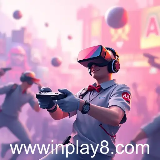 The Rise of 'InPlay': Gaming in 2025