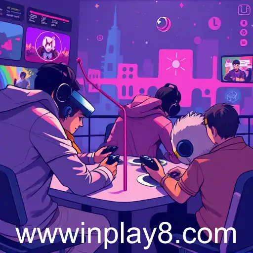 The Evolution of Online Gaming Communities