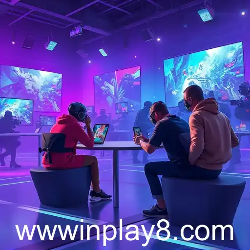 Evolving Gaming Arena with InPlay