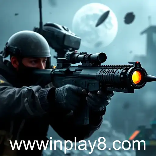 Exploring the Thrills of Shooter Games: A Dive into the 'InPlay' Experience